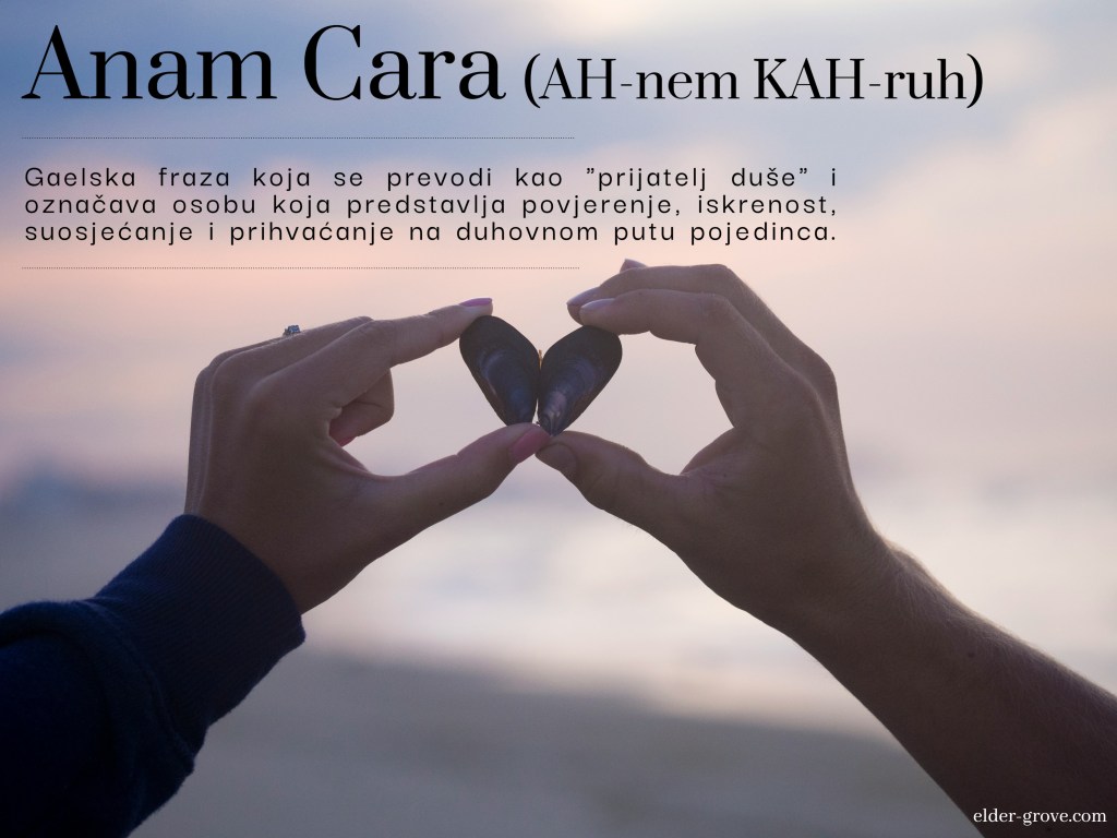 Anam Cara – prijatelj duše