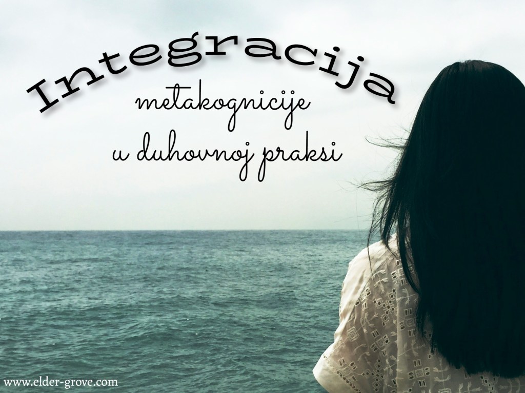 Integracija metakognicije u duhovnoj praksi