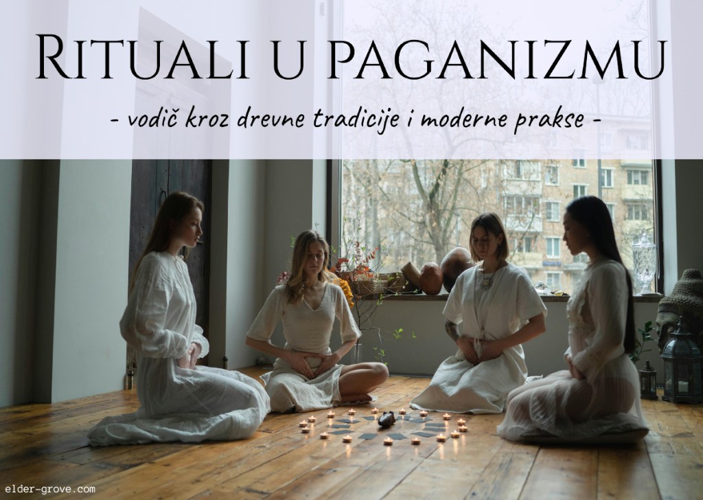 Rituali u paganizmu – vodič kroz drevne tradicije i moderne&nbsp;prakse