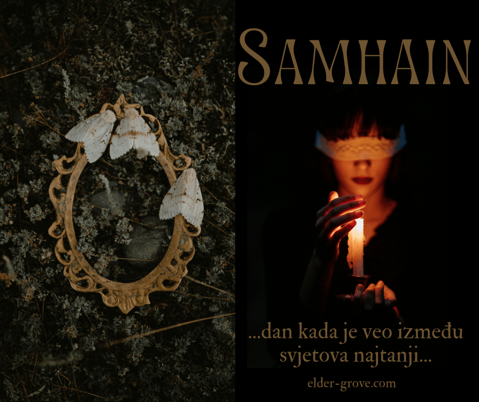 Samhain – drevna proslava smrti, magije i prizivanja&nbsp;predaka