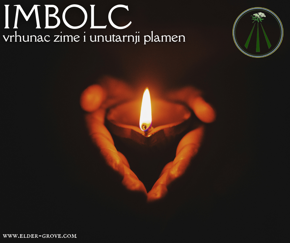 Imbolc – vrhunac zime i unutarnji&nbsp;plamen
